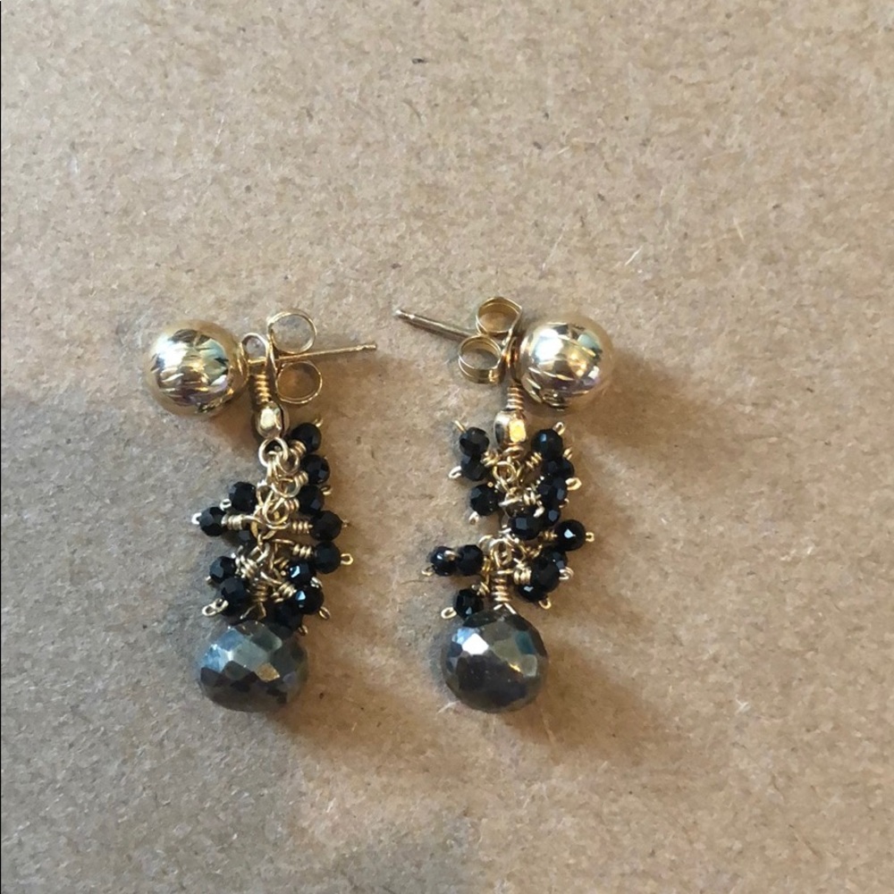 Brand new earrings